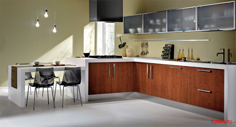 Кухня Treo cucine Sandy